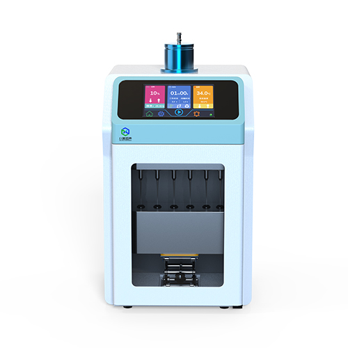 一體式多通道超聲波細(xì)胞粉碎機(jī)XM-6TD